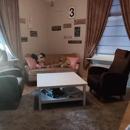 Appartement Nummen Goto, Kivenheitto Torilta Rauma