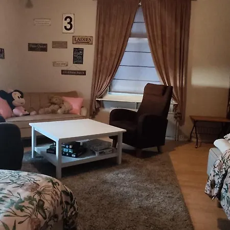 Nummen Goto, Kivenheitto Torilta 아파트 *