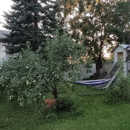 Appartement Nummen Goto, Kivenheitto Torilta