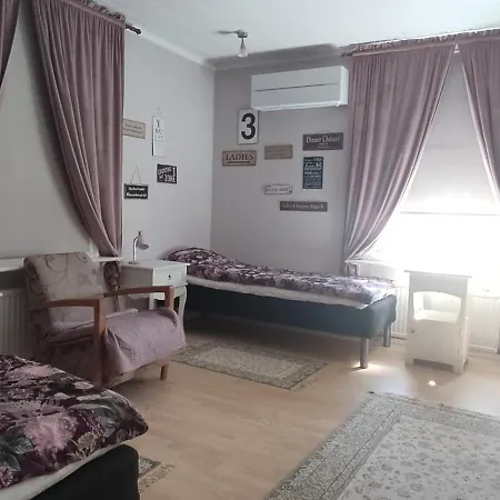 Апартаменты Nummen Goto, Kivenheitto Torilta Раума