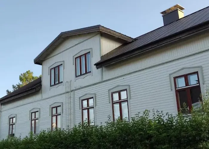 Appartement Nummen Goto, Kivenheitto Torilta *