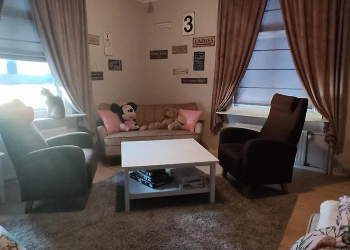 Appartement Nummen Goto, Kivenheitto Torilta Rauma