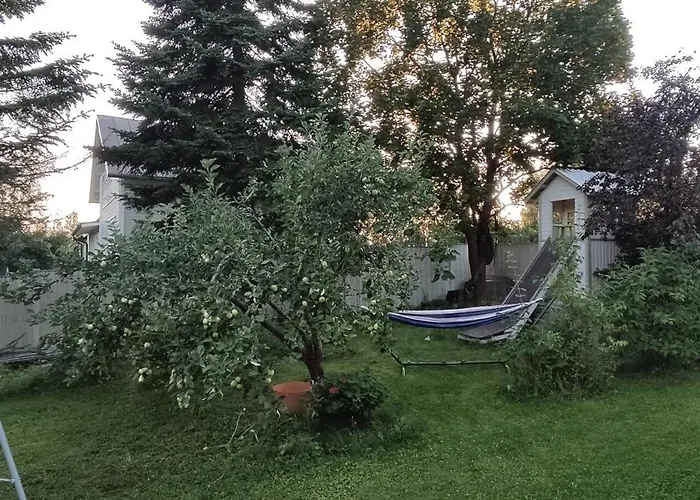 Appartement Nummen Goto, Kivenheitto Torilta